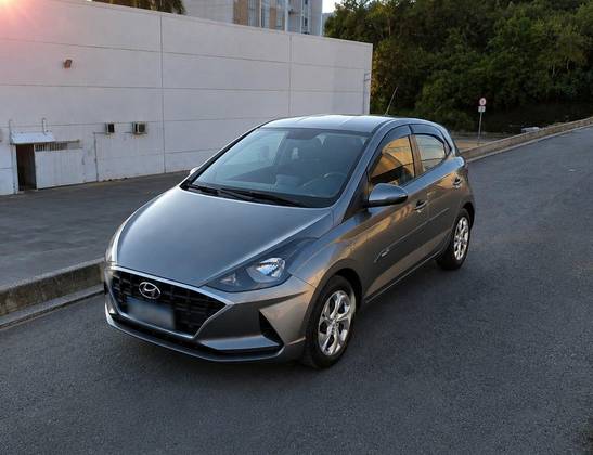 HYUNDAI HB20 1.0 12V FLEX VISION MANUAL HYUNDAI HB20 1.0 12V FLEX VISION MANUAL